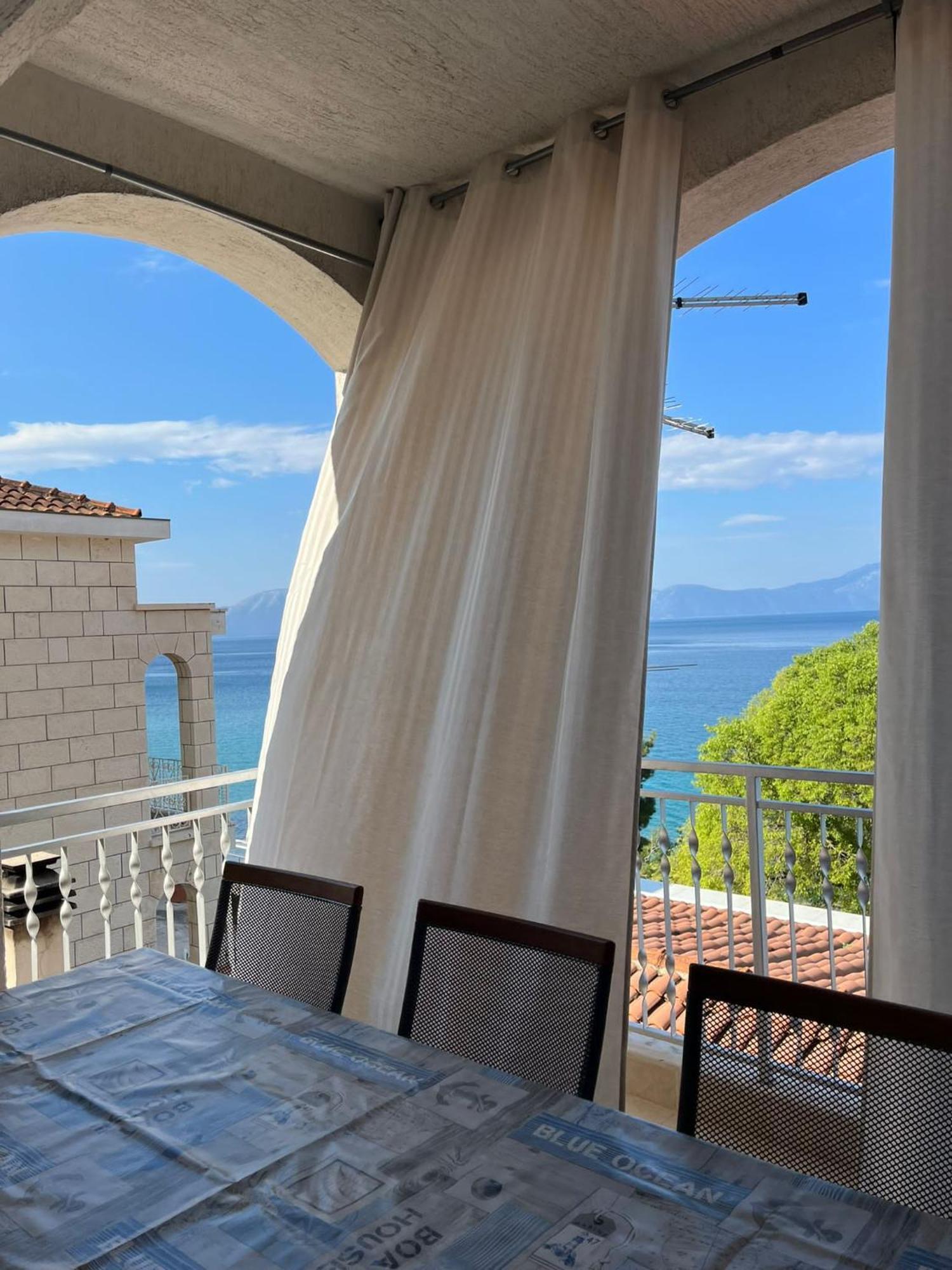 Apartment Davor Gradac  Exterior photo